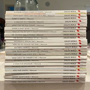 Magic Castle Readers Book Collection